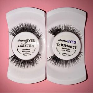 100% Mink MesmerEYES Lashes